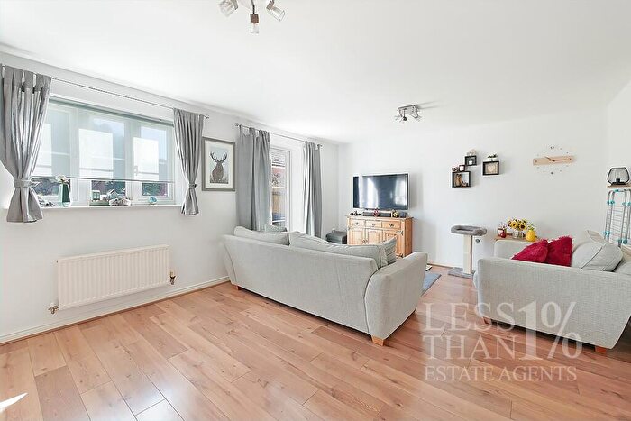 3 Bedroom End Of Terrace House For Sale In St Crispin Drive -, NN5