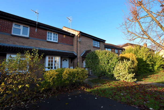 2 Bedroom Terraced House To Rent In Maytree Close, Oakwood, Derby, Derbyshire, DE21