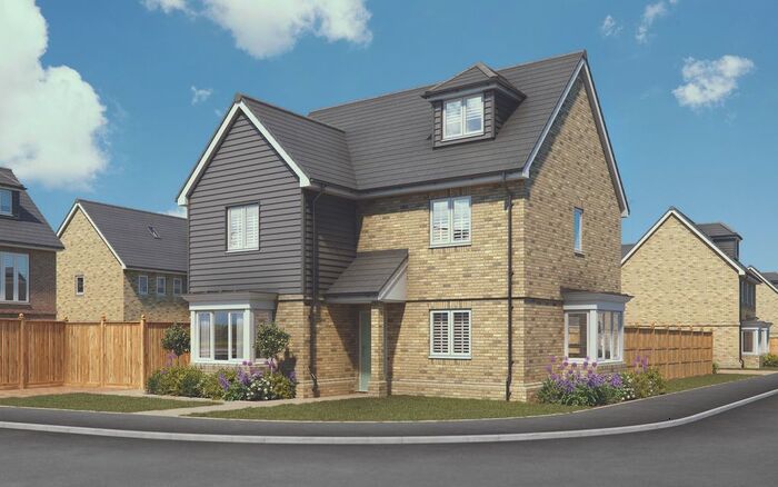 4 Bedroom Detached House For Sale In Cornfield Way, Rayleigh, SS6