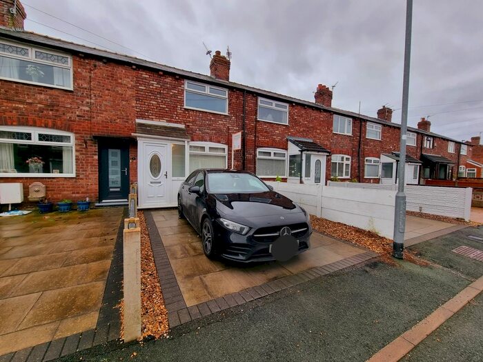 2 Bedroom Terraced House To Rent In Thames Road, Sutton Leach, WA9