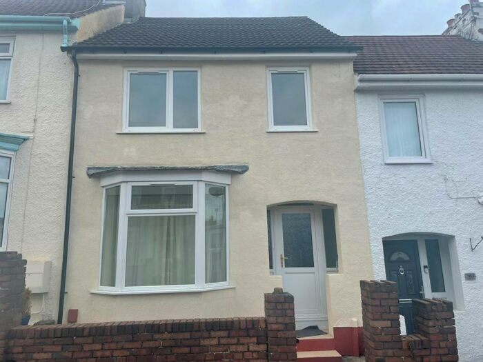 3 Bedroom Terraced House To Rent In Tydfil Street, Barry, CF63