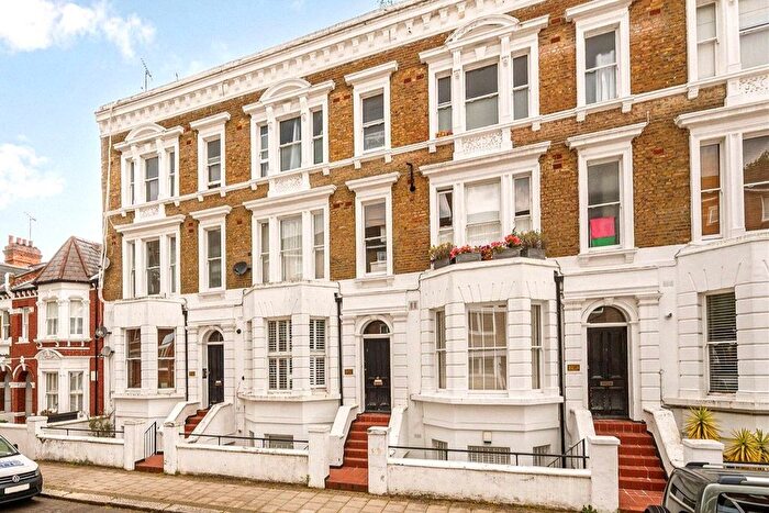 Studio For Sale In Lakeside Road, Brook Green, London, W14
