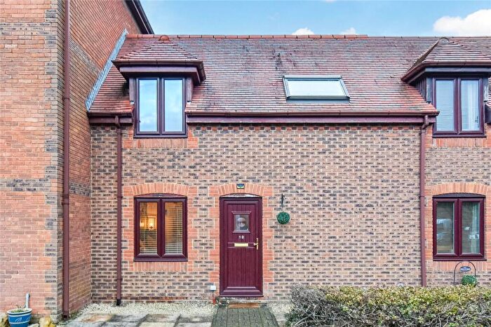 2 Bedroom Terraced House For Sale In Lynch Lane, Lambourn, RG17