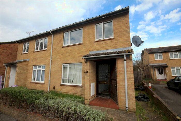 4 Bedroom Semi-Detached House To Rent In Corby Drive, Englefield Green, Surrey, TW20