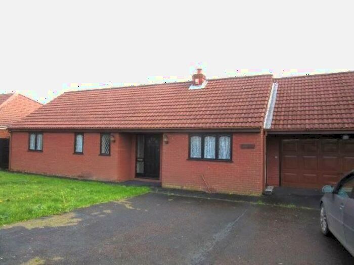 3 Bedroom Bungalow To Rent In The Drove, Downham Market, PE38