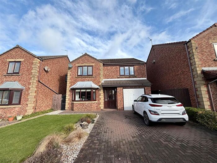 4 Bedroom Property For Sale In Oakwood, South Hetton, Durham, DH6