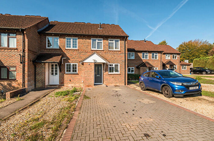 2 Bedroom Terraced House For Sale In Leicester, Bracknell, Berkshire, RG12