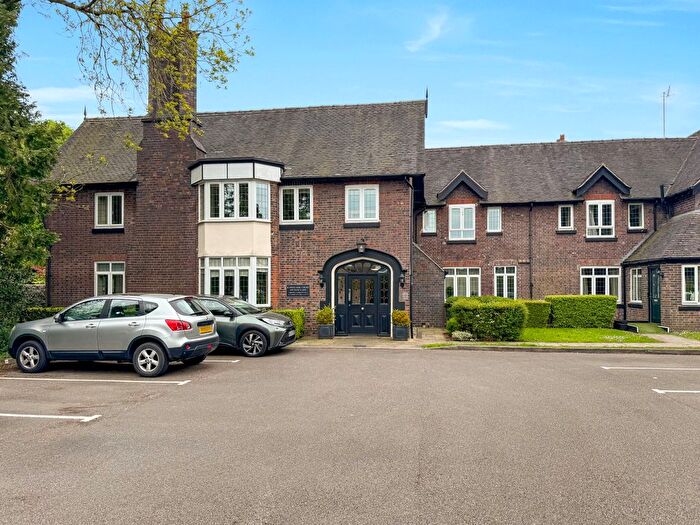 2 Bedroom Flat For Sale In Manor Farm Drive, Tittensor, Stoke-On-Trent, ST12