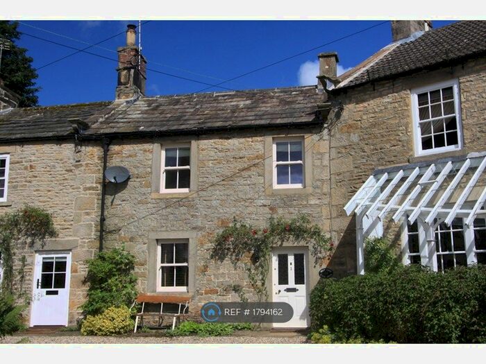 1 Bedroom Terraced House To Rent In Romaldkirk, Barnard Castle, DL12