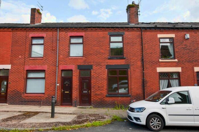 2 Bedroom Terraced House To Rent In St. Georges Street, Tyldesley, Manchester, M29
