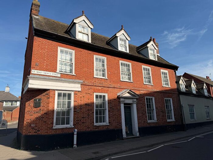 1 Bedroom Flat For Sale In Barrack Lane, Ipswich, Suffolk, IP1