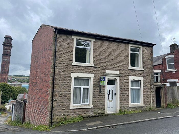 1 Bedroom Flat To Rent In Melville Street, Darwen, BB3