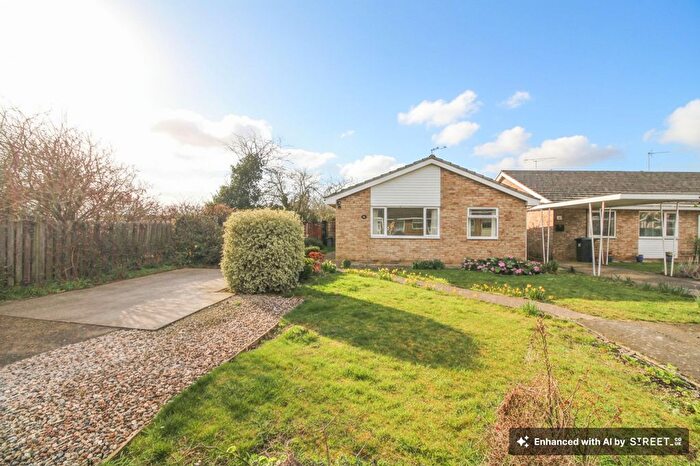 3 Bedroom Detached Bungalow To Rent In Church View, Witchford, CB6