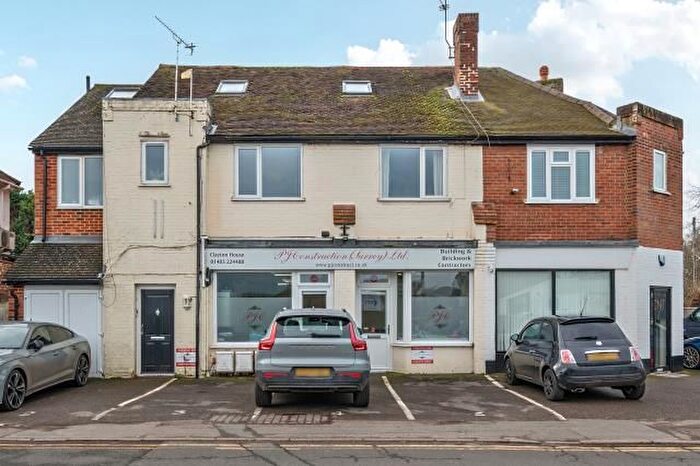 3 Bedroom Flat For Sale In Send Road, Send, Woking, GU23