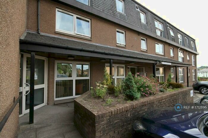 Studio To Rent In High Street, Tillicoultry, FK13