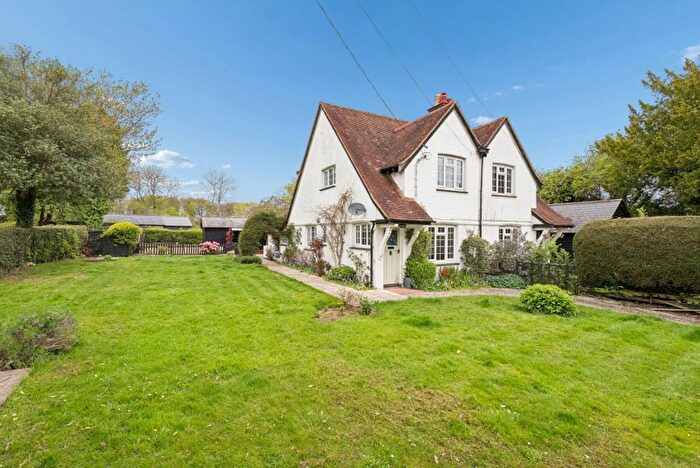 2 Bedroom Semi Detached House For Sale In The Lee, Great Missenden, HP16