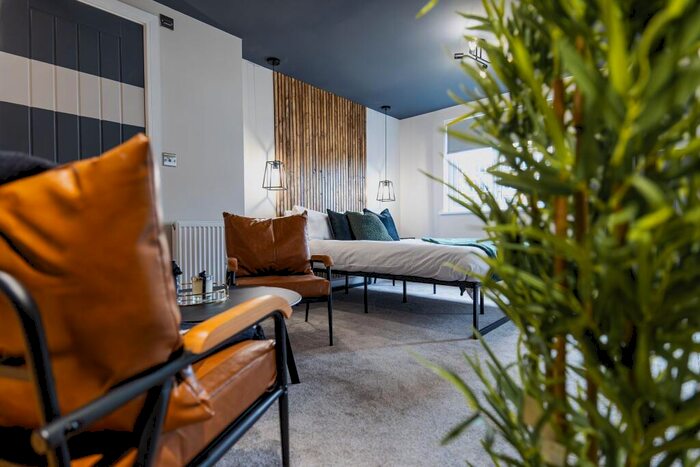 Studio To Rent In Room, Bramble Street, DE1