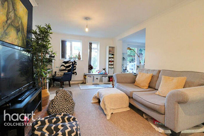 3 Bedroom Terraced House To Rent In Fernlea, Colchester, CO4