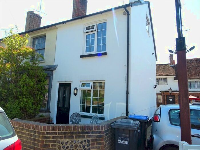 2 Bedroom Cottage To Rent In Keymer Terrace, Hassocks, BN6