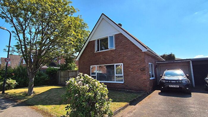 3 Bedroom Detached House For Sale In Millrose Close, Skelmersdale, WN8