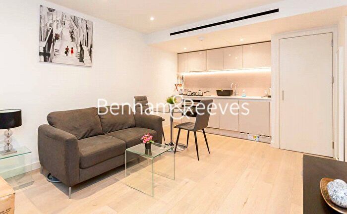 1 Bedroom Flat To Rent In Albion Place, London, W6