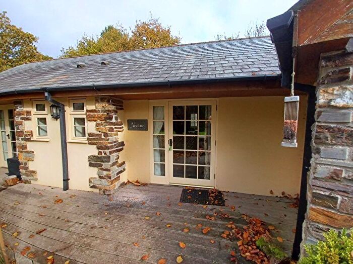 1 Bedroom Terraced House To Rent In Lesquite Farm, Lansallos, PL13