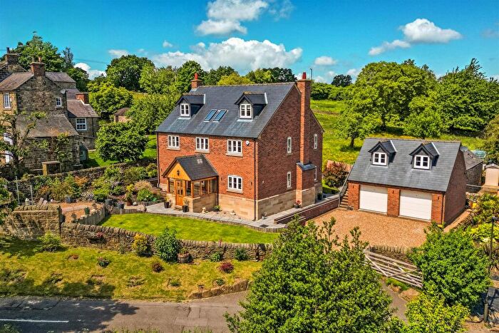 4 Bedroom Detached House For Sale In Malthouse Lane, Nether Heage, Belper, DE56