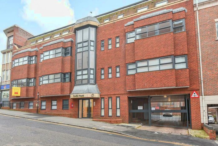 1 Bedroom Apartment To Rent In Curtis House, Buckinghamshire, HP13