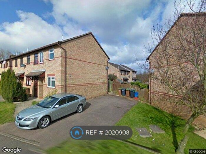 2 Bedroom End Of Terrace House To Rent In Sherwood Drive, Daventry, NN11