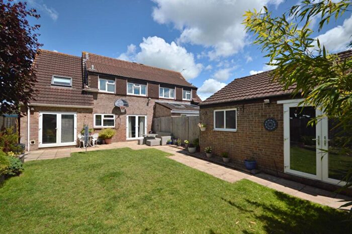 4 Bedroom Semi-Detached House For Sale In Elderwood Drive, Longwell Green, Bristol, BS30