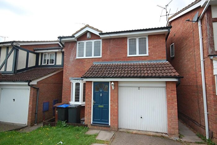 3 Bedroom Detached House To Rent In Sir John Pascoe Way, Duston, Northampton, NN5