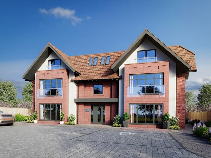 3 Bedroom Flat For Sale In Telegraph Road, Heswall, CH60