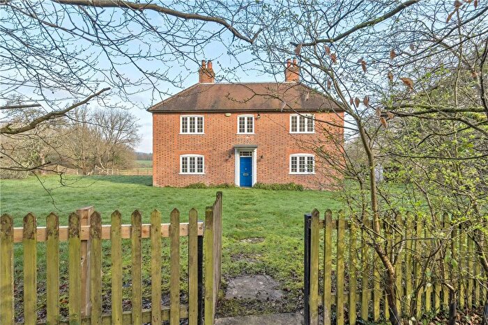 4 Bedroom Detached House To Rent In The Slade, Bucklebury, Berkshire, RG7