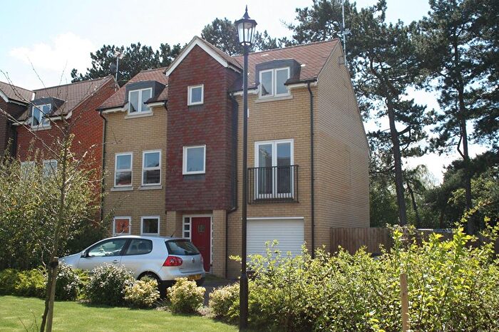4 Bedroom Detached House To Rent In Nightingales, Bishop's Stortford, CM23