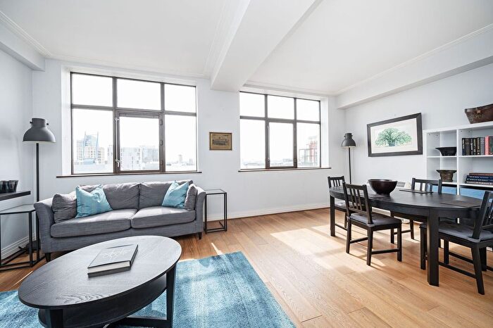 1 Bedroom Flat To Rent In Prescot Street, City, London, E1