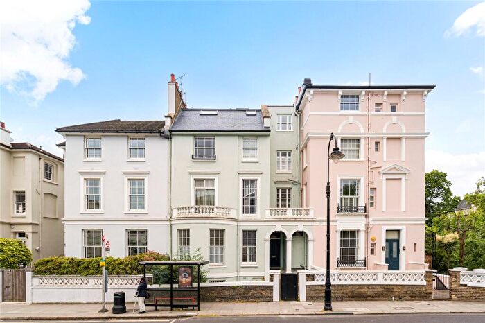 2 Bedroom Flat To Rent In Regents Park Road, Primrose Hill, NW1
