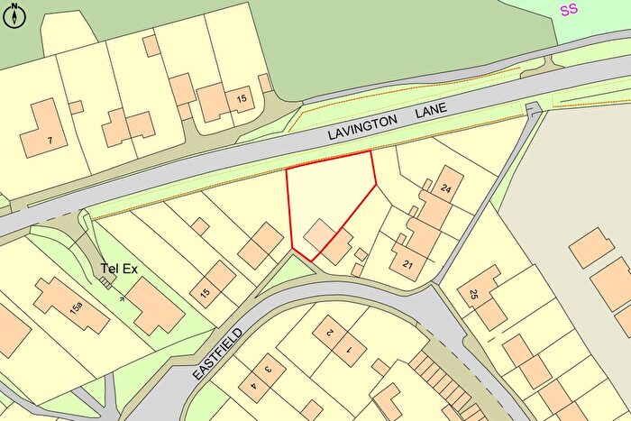 3 Bedroom Semi-Detached House For Sale In Eastfield, West Lavington, Devizes, SN10