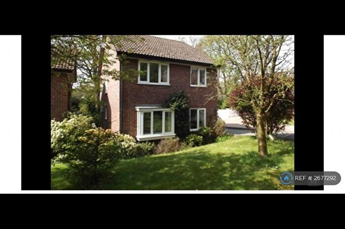 4 Bedroom Detached House To Rent In Avonborne Way, Chandler's Ford, Eastleigh, SO53