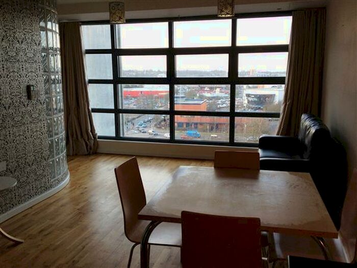 1 Bedroom Apartment To Rent In Cardinal Lofts, Ipswich, Suffolk, IP4