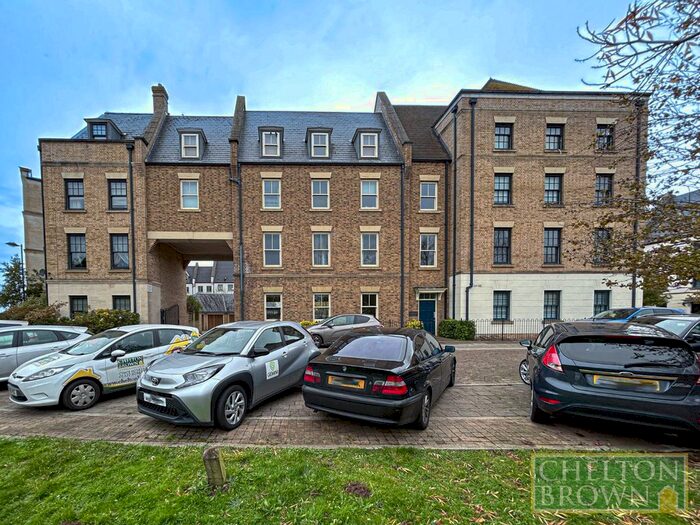 2 Bedroom Flat To Rent In Clickers Drive, Northampton, NN5