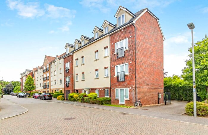 1 Bedroom Apartment To Rent In Sheep Way, Milton Keynes, Buckinghamshire, MK14