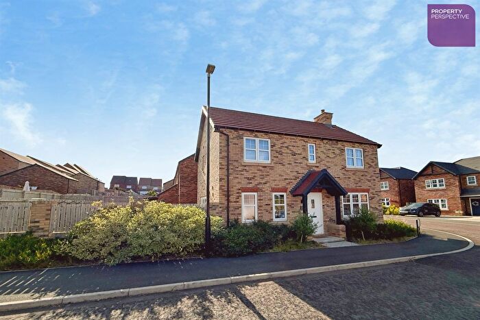 3 Bedroom Detached House For Sale In Meadowsweet Lane, SR3