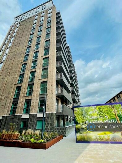 Studio To Rent In Botanist House, London, E16