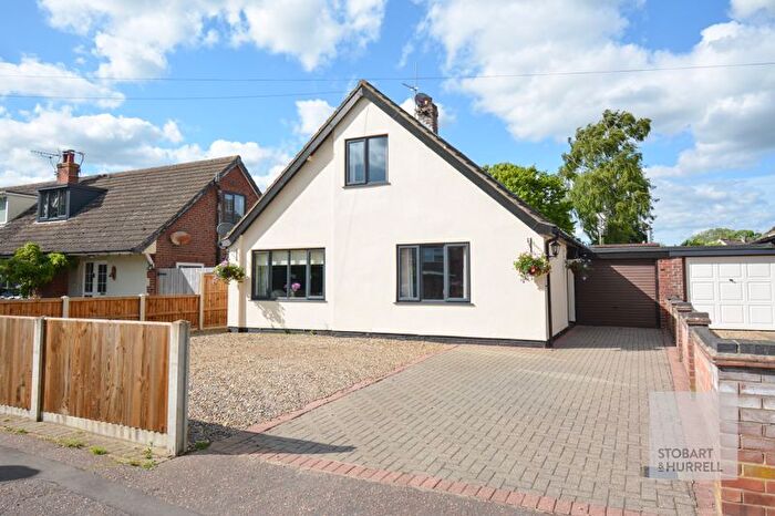 4 Bedroom Detached House For Sale In Post Office Road, Frettenham, Norfolk, NR12