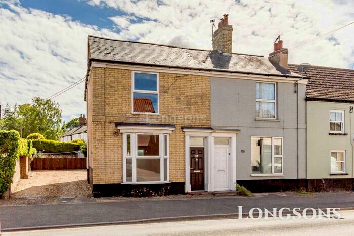 2 Bedroom End Of Terrace House To Rent In London Street, Swaffham, PE37