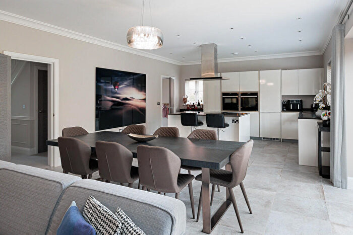 5 Bedroom Detached House To Rent In Churchill Avenue, Nether Alderley, SK10