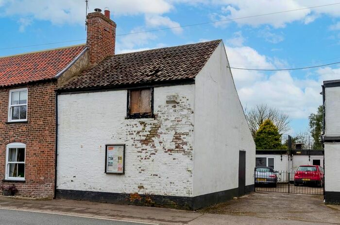 Land For Sale In Dragon Cottage, Holmpton, Withernsea, HU19