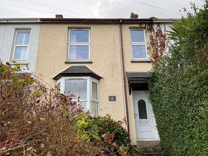 4 Bedroom Terraced House To Rent In Glasney Road, Falmouth, TR11