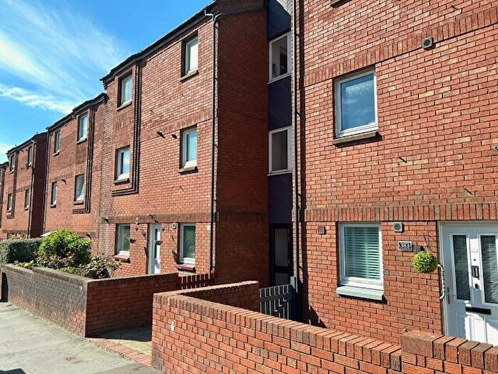 1 Bedroom Flat To Rent In St Georges Road, St Georges Cross, Glasgow, G3