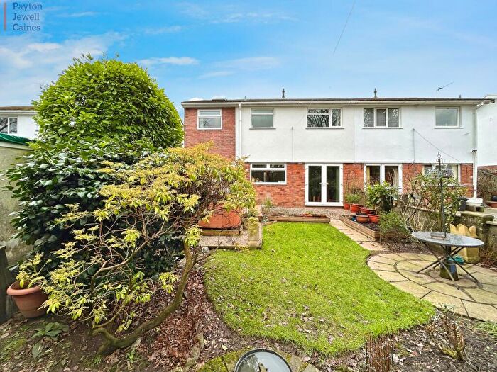 4 Bedroom Semi-Detached House For Sale In Gelliaur, Pencoed, Bridgend County., CF35